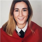 Profesora de inglés y refuerzo del resto de asignaturas